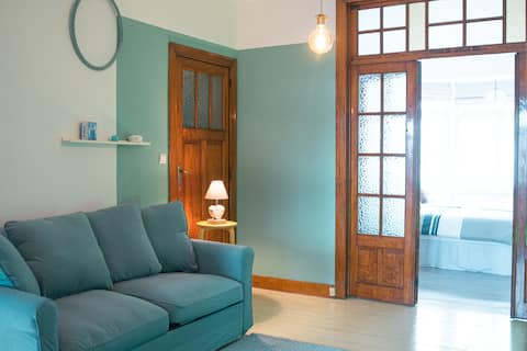 Top performing Airbnb: Brussels room in Forest Vorst