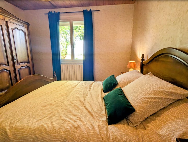 Schlafzimmer 3