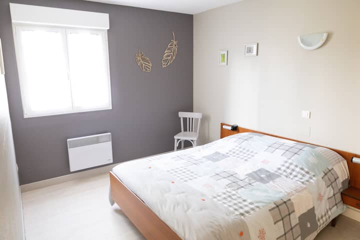 Logement Entier Mitoyen . - Fraispertuis City