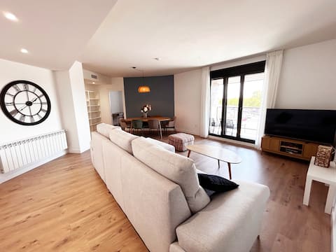Four bedroom apartment in Talavera
