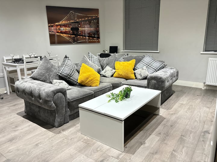 Apartment In Central Slough - Slough