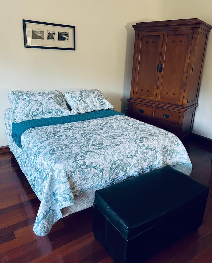 منطقة غرفة النوم