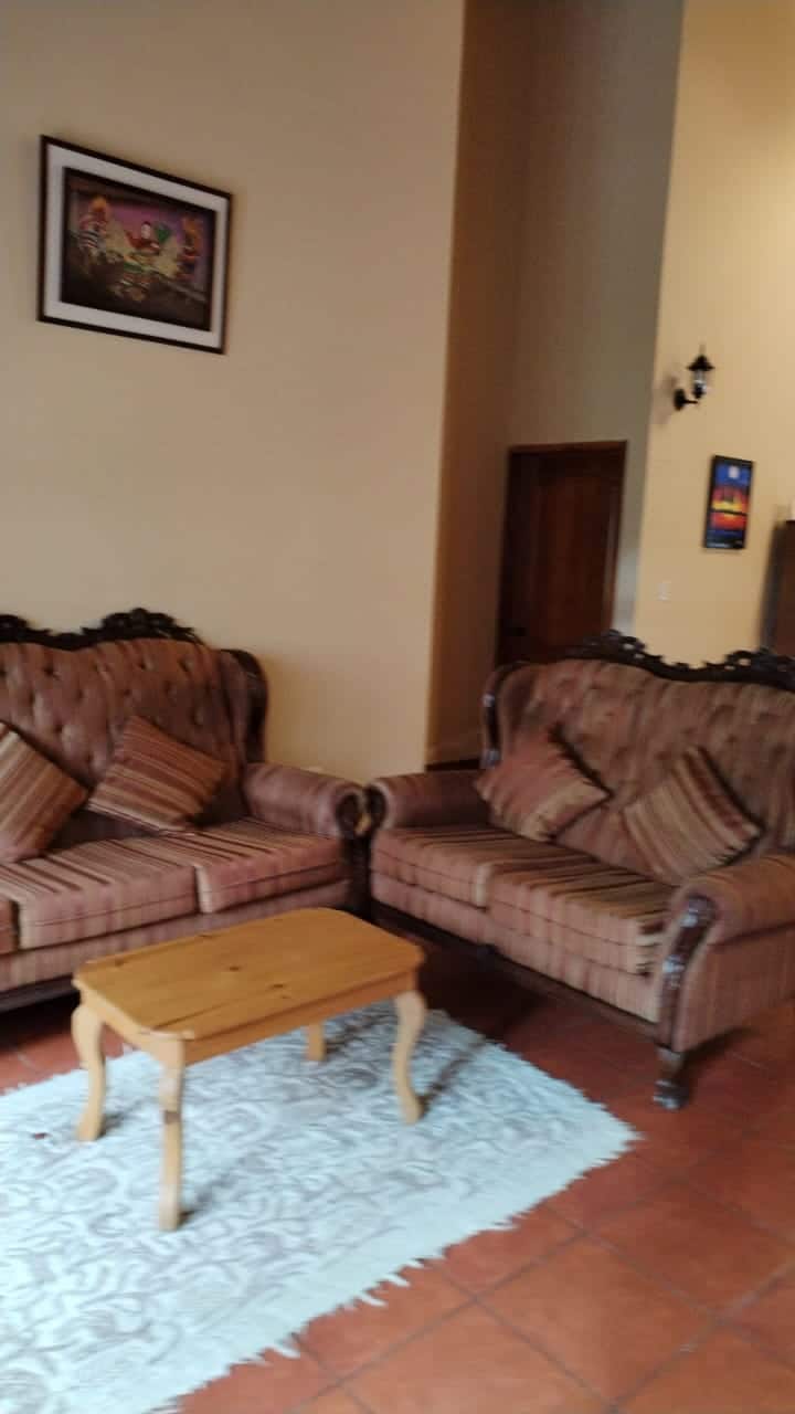 La Casa Del Escritor "El Rancho" - San Cristóbal Verapaz