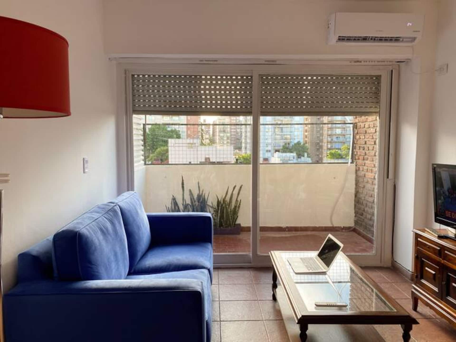 One-bedroom apartment in La Matanza
