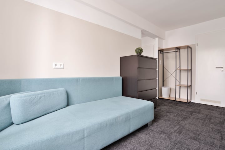 Comfortable 1-bedroom Apartment*kitchen*home2share - Bonn