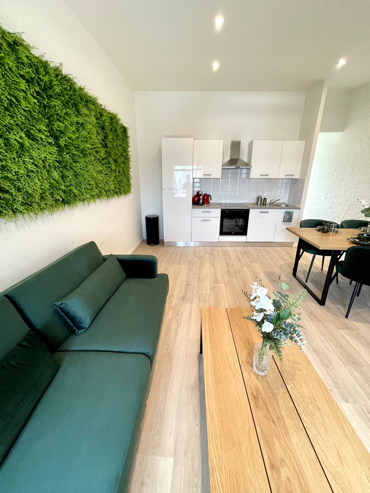 غرفة المعيشة