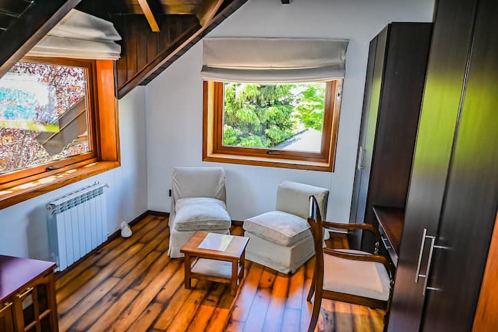 Hotel & Spa La Cheminée Suite - San Martin de los Andes