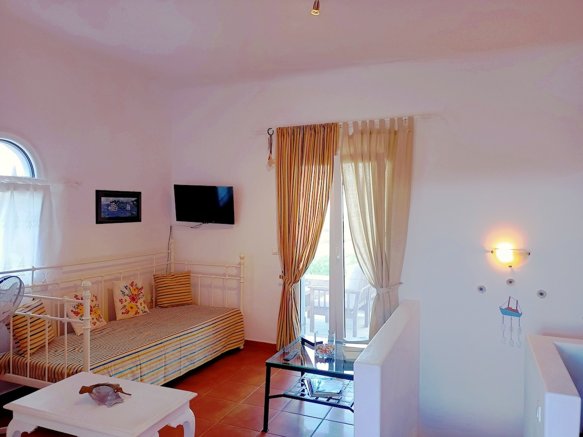 غرفة المعيشة