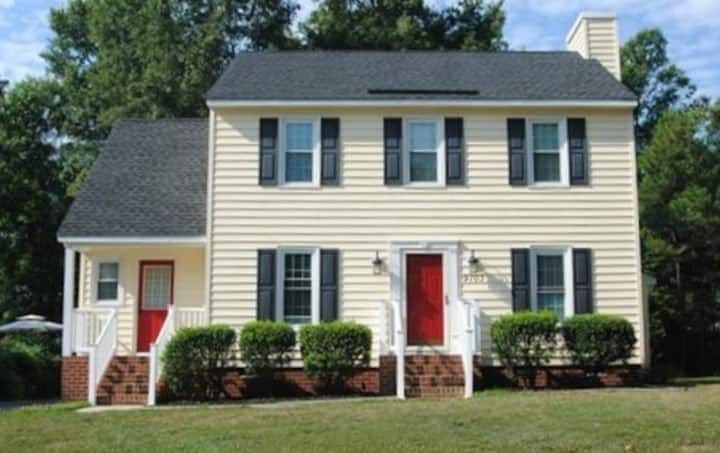 Perfect For Extended Stay/fenced Yard/pet Friendly - Ashland, VA