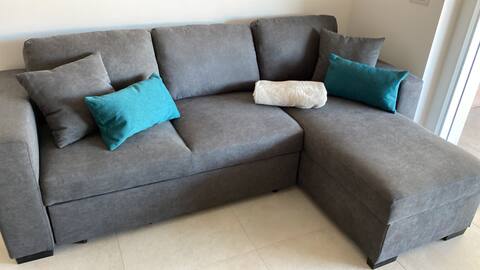 Top performing Airbnb: Inti Place Apartment in Pescara