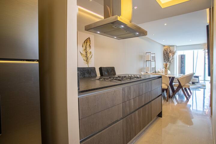 Departamento con vista unica en complejo de lujo gallery image 4