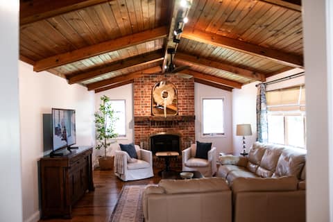 The Relaxing Retreat