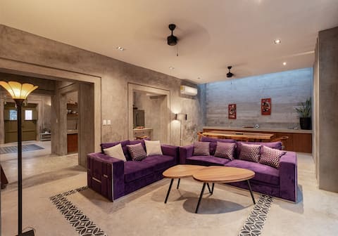 Popular Airbnb listing: Casa Doña Antonia in the Heart of La Ermita in Colonia Santa Rosa