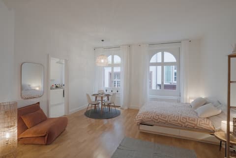 Cosy flat in Basel's old town