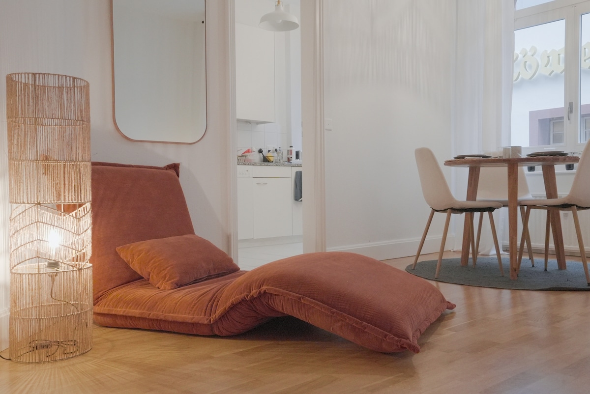 Top performing Airbnb: Cosy flat in Basel's old town in Basel