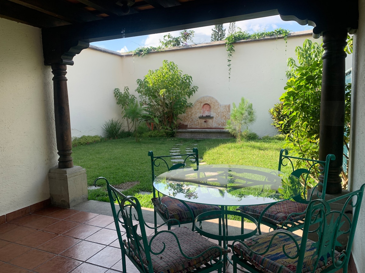 3BR Villa in Antigua Guatemala — 3 bedroom vacation rental in Antigua Guatemala