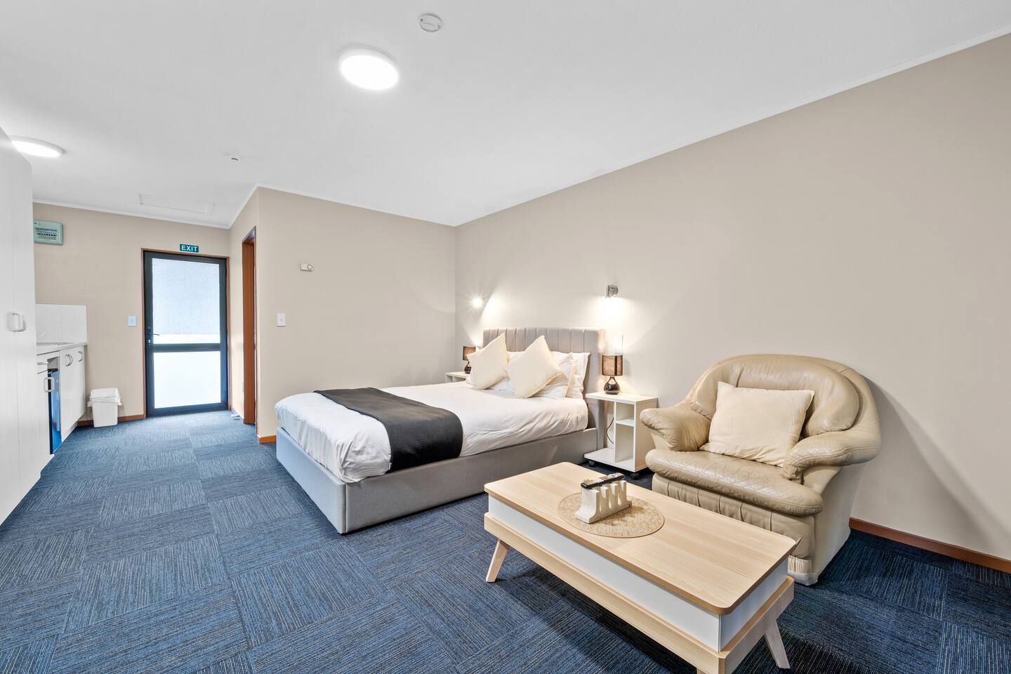 City Court  Studio Room 2