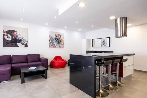 Imóvel de sucesso: Vitamin Sea, The Sea View Apartment em Leiria