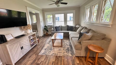 Spacious Home Away From Home