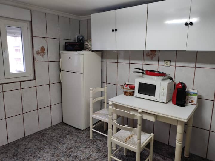 Apartamento Abuhardillado - Langreo