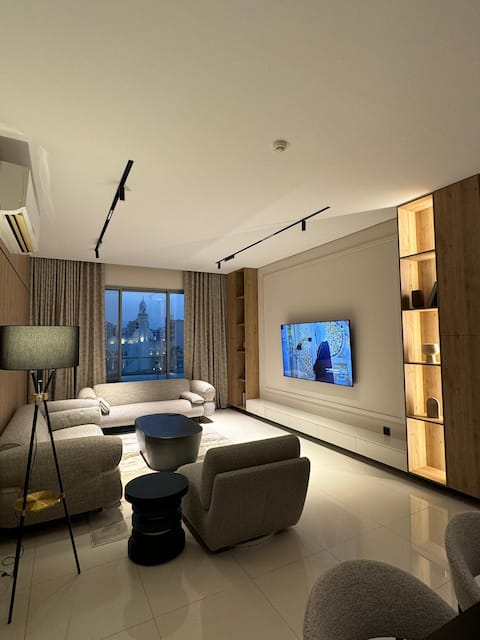 Elegent Apartment in Janabiyah