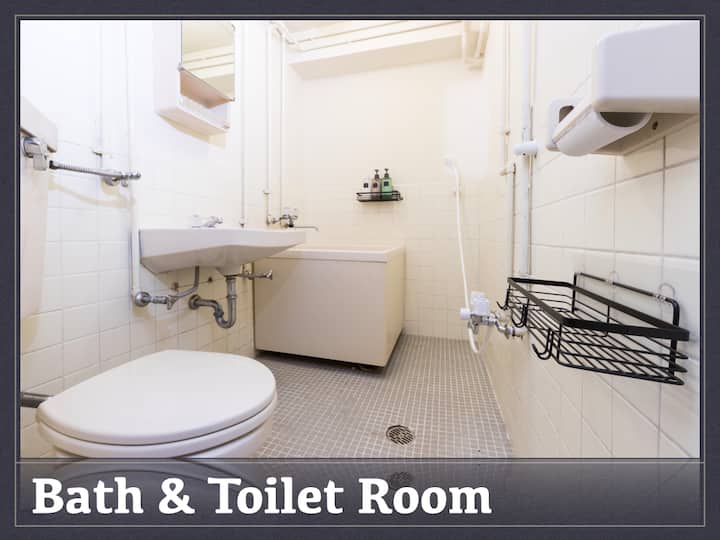 フルバスルーム