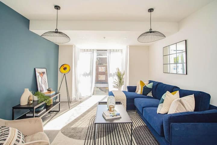 Hemel Apartments - Elite Escape - Hemel Hempstead