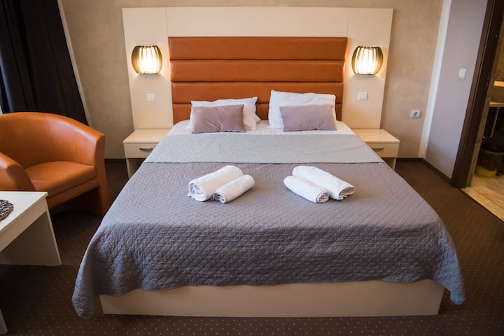 Sehemu ya chumba cha kulala