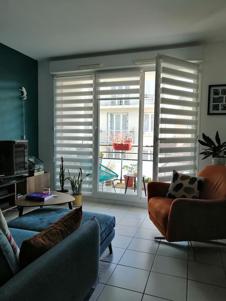 Appartement Hyper Centre - Le Havre