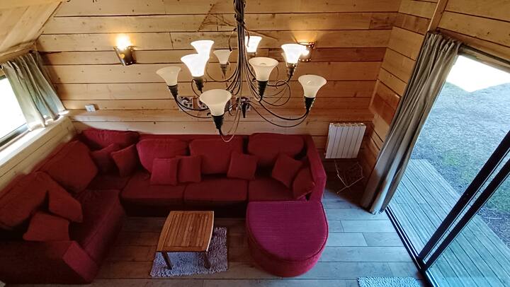 Le Chalet De L'olpi - 7 Personnes - Besse-et-Saint-Anastaise