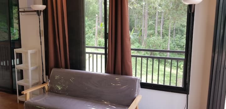 Cozy Porch Cabin With A View - Malaybalay