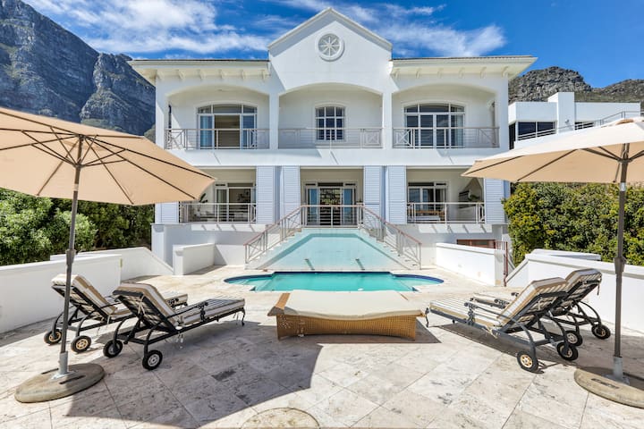 Camps Bay Family Home
