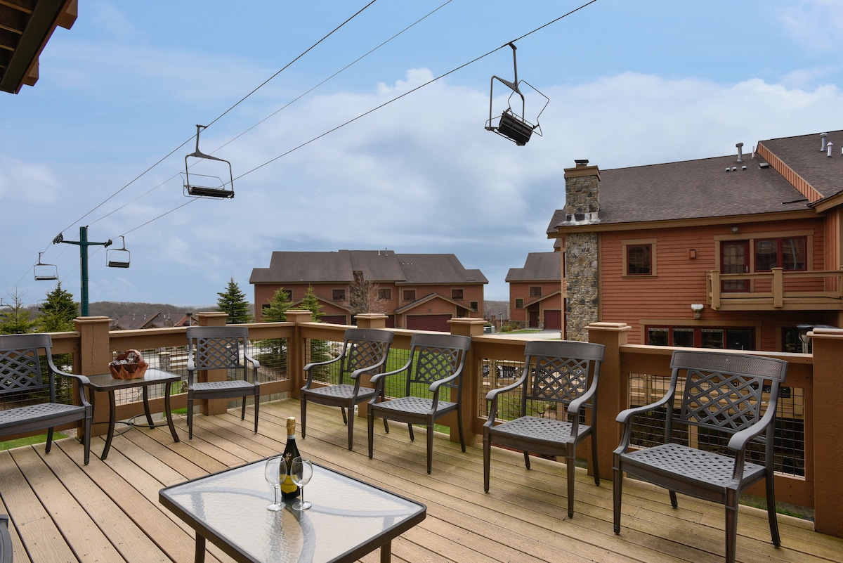 7 Springs-Luxury Southwind Ski-in/Ski-out - Houses for Rent in