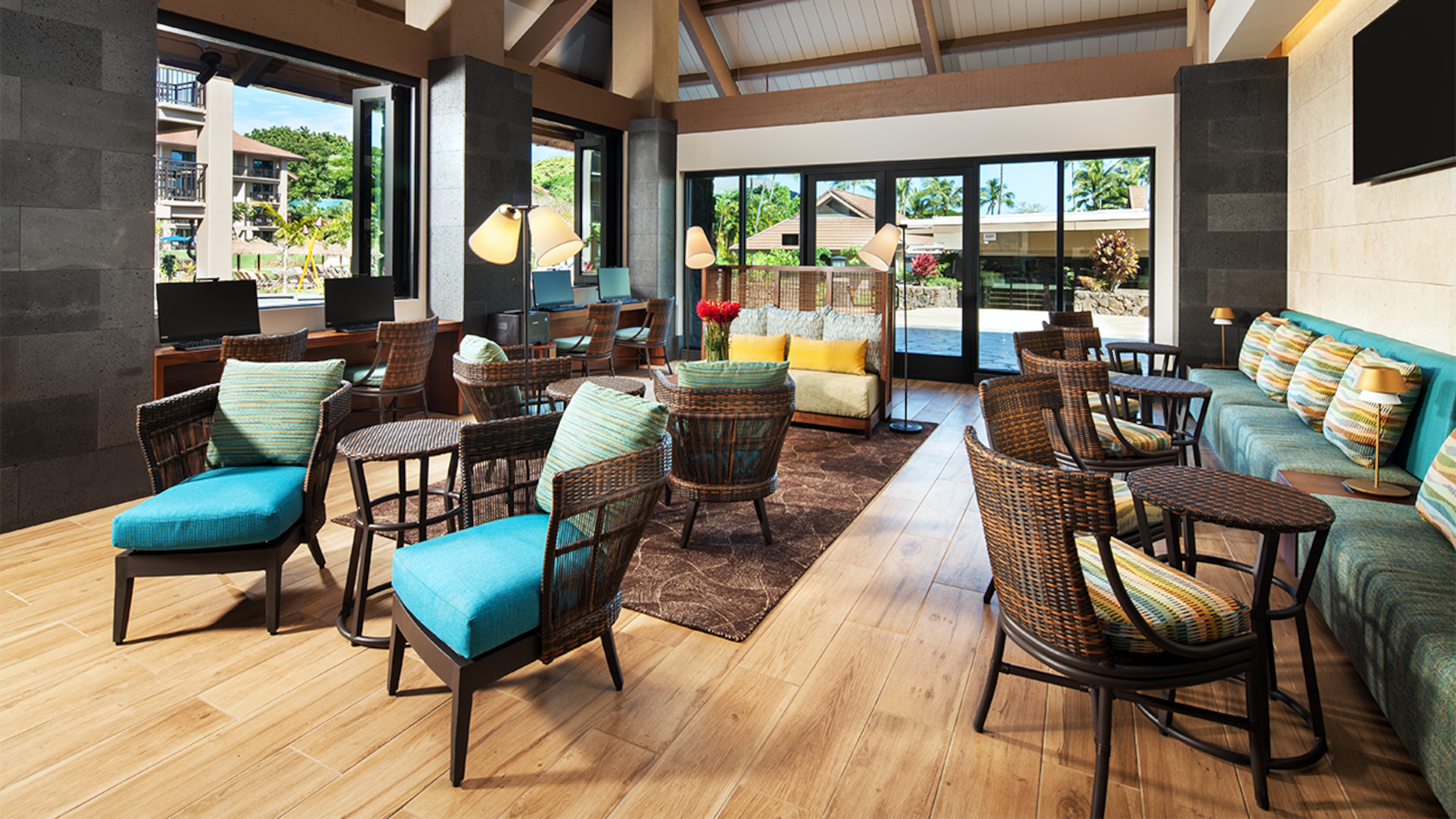 Hotel in Koloa · 2 bedrooms · 3 beds · 2 private baths - Image 19