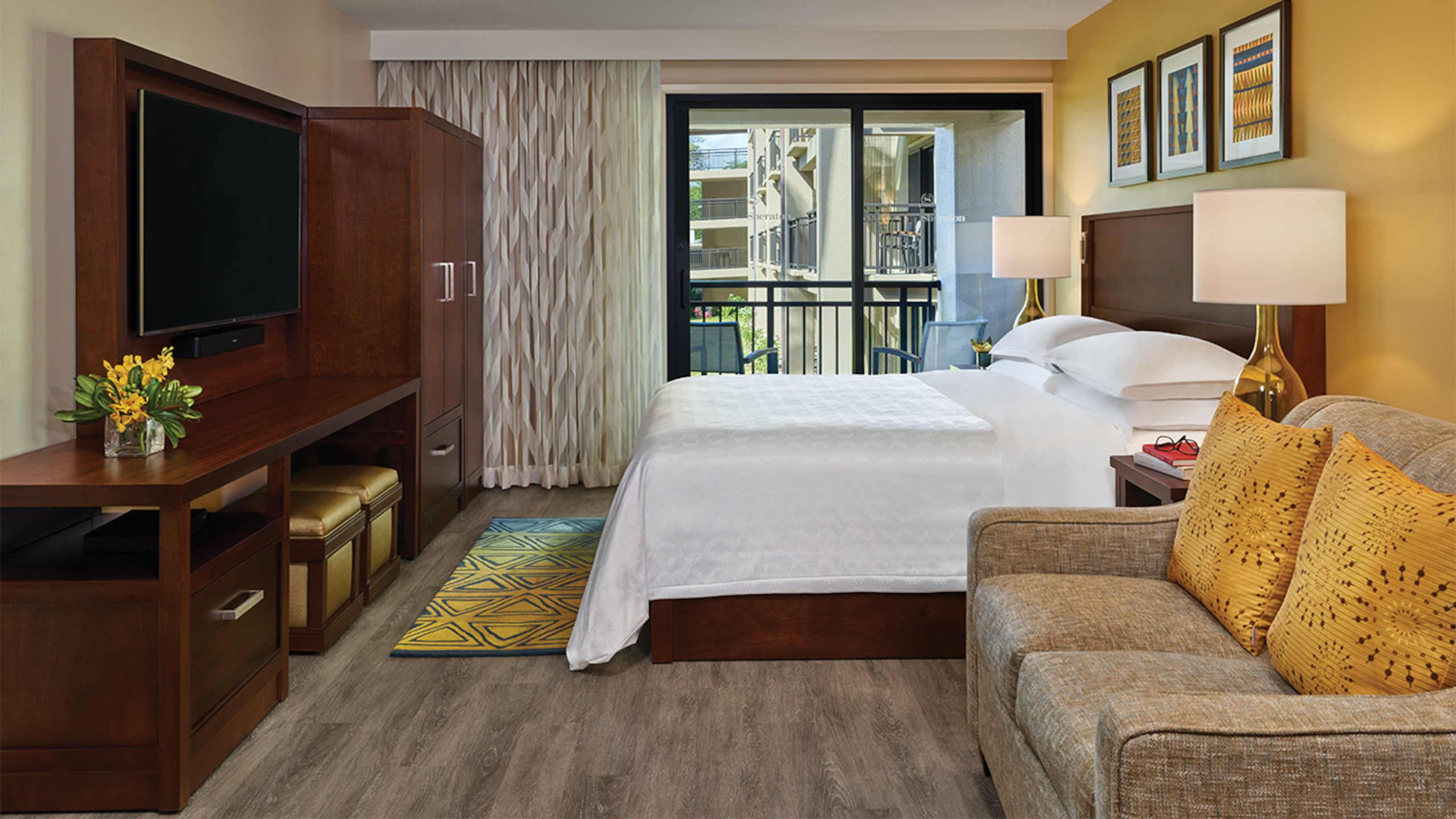 Hotel in Koloa · 2 bedrooms · 3 beds · 2 private baths - Image 22