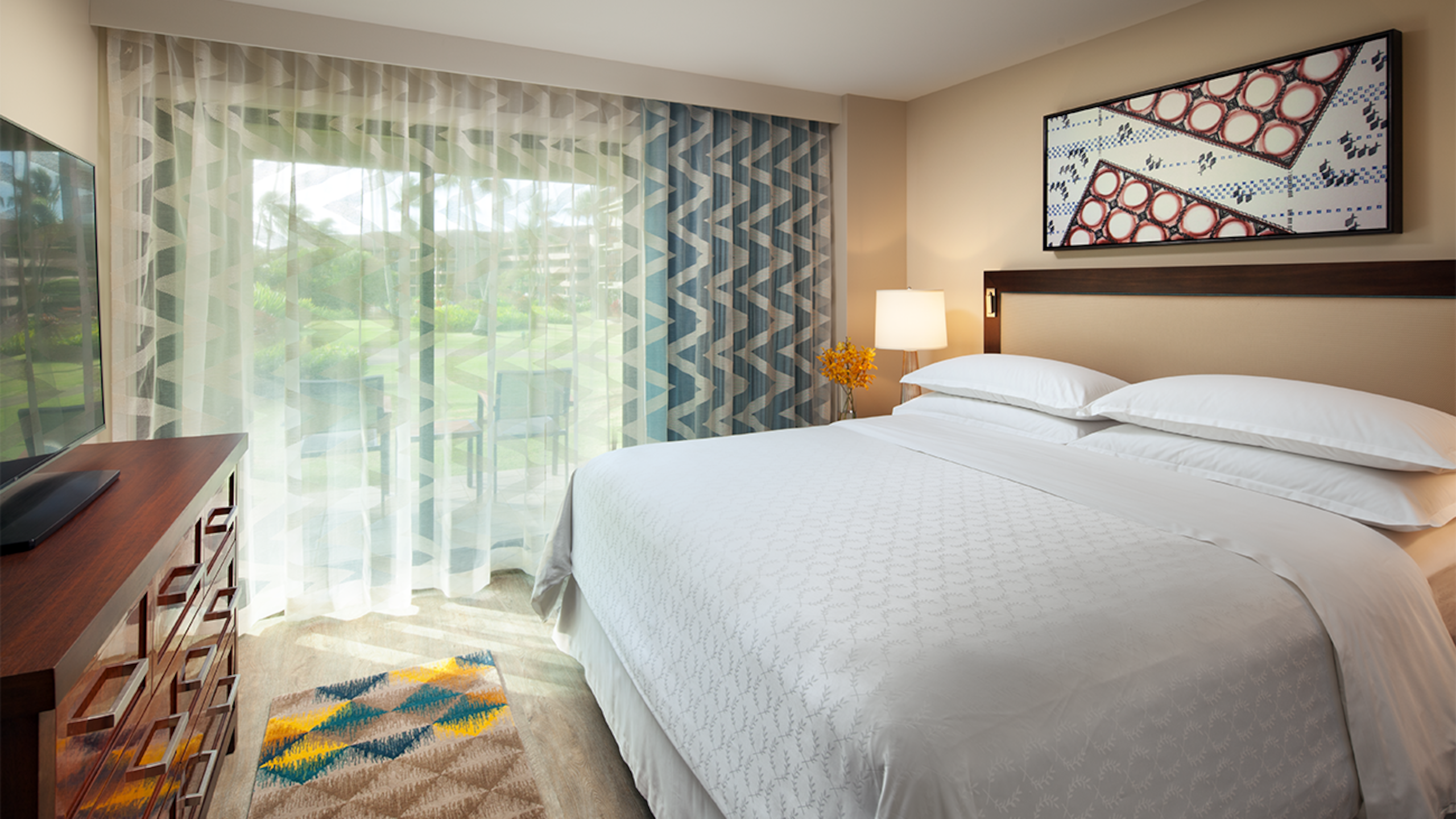 Hotel in Koloa · 2 bedrooms · 3 beds · 2 private baths - Image 20