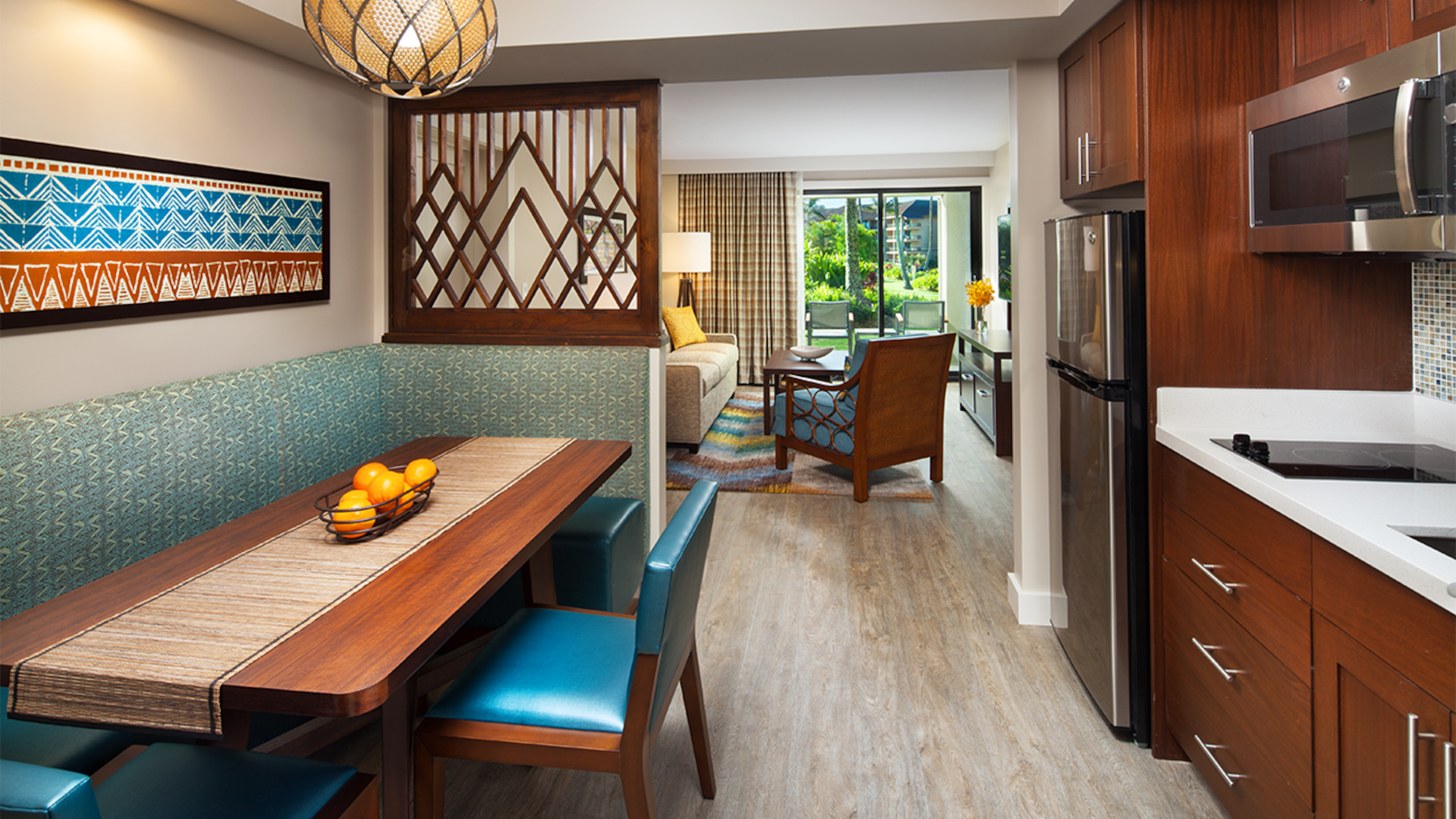 Hotel in Koloa · 2 bedrooms · 3 beds · 2 private baths - Image 5