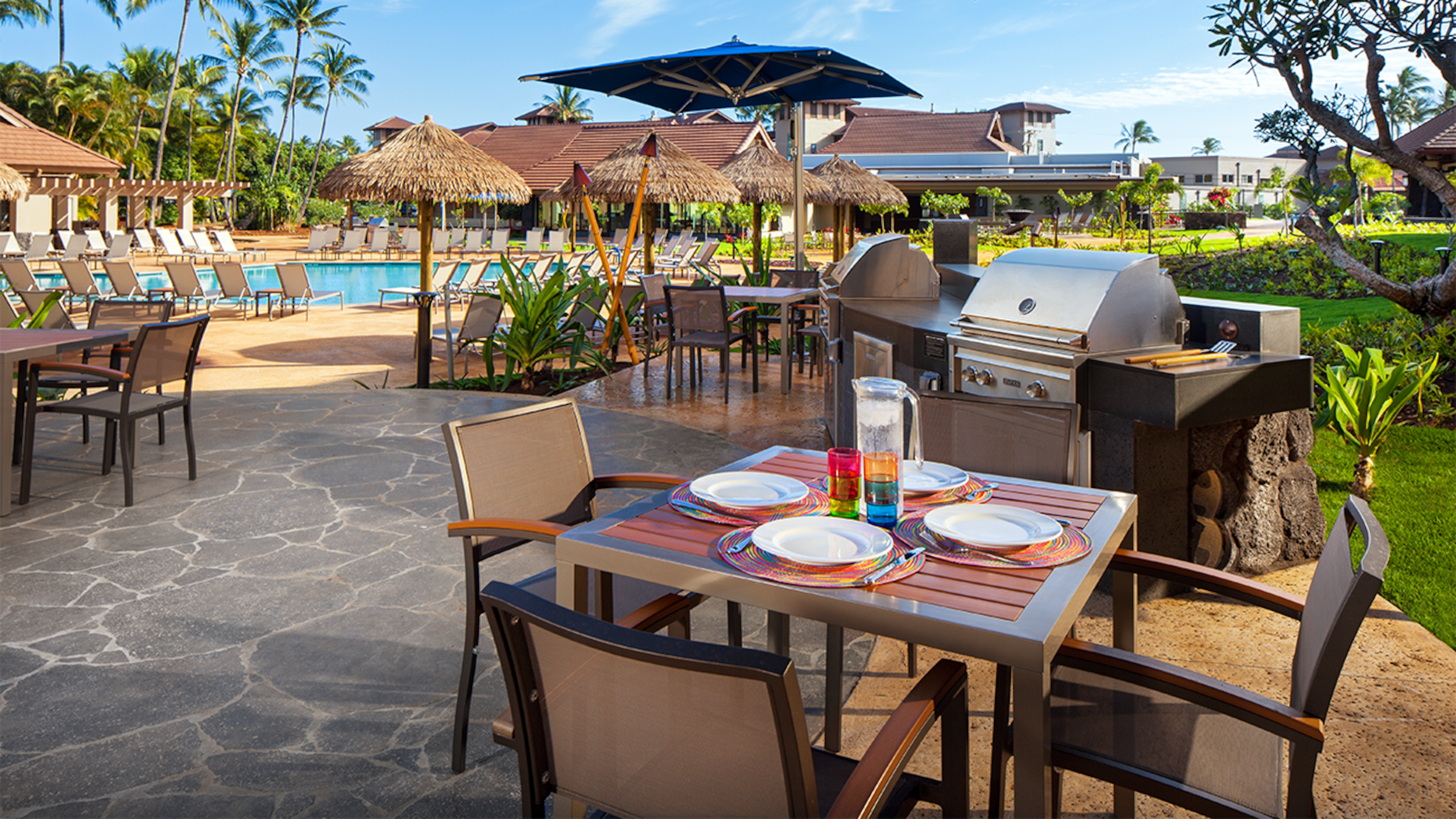 Hotel in Koloa · 2 bedrooms · 3 beds · 2 private baths - Image 2