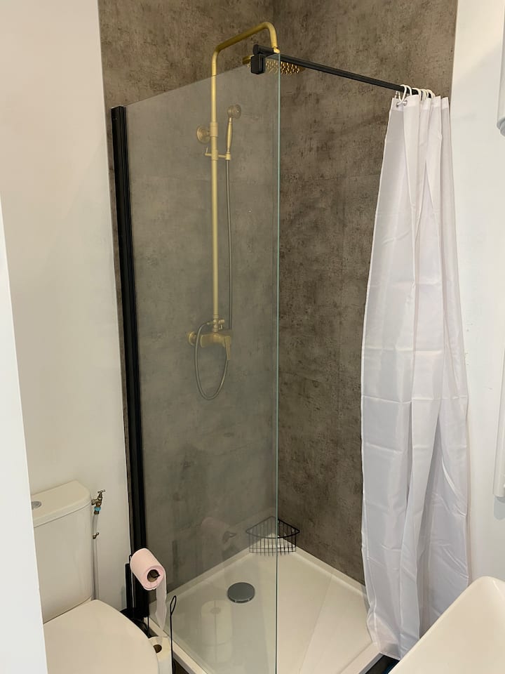Studio Cosy Avec Parking Gratuit - Dreux