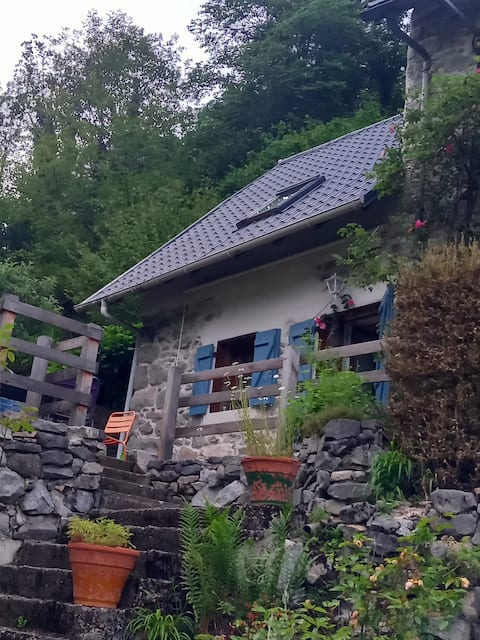Studio "Les Escales" in Ariège