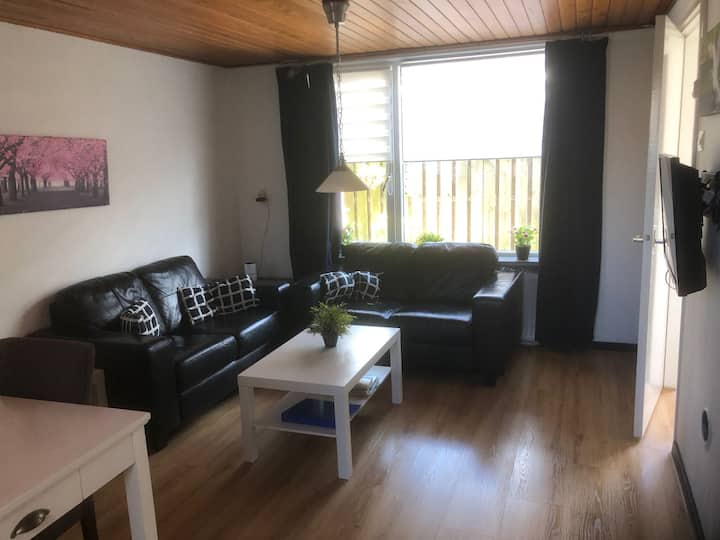 Ferienhaus (18) 3 Minuten Van Strand En Duinen - Bergen aan Zee