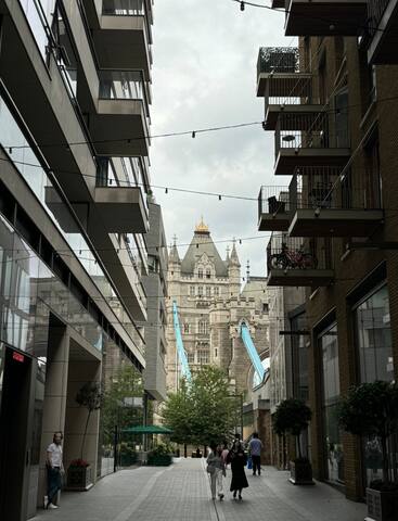 Luxurious 3Bed near Tower Bridge