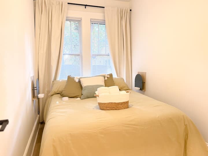 Დიუნის სტუმრების საძინებელი