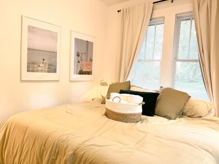 Მთავარი საძინებელი ჯეტისთვის