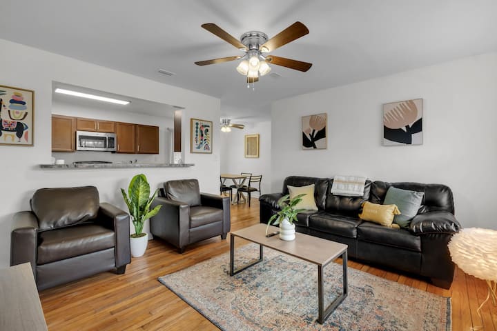 The Bowden - Spacious 4 Bedroom Home - Tallahassee, FL