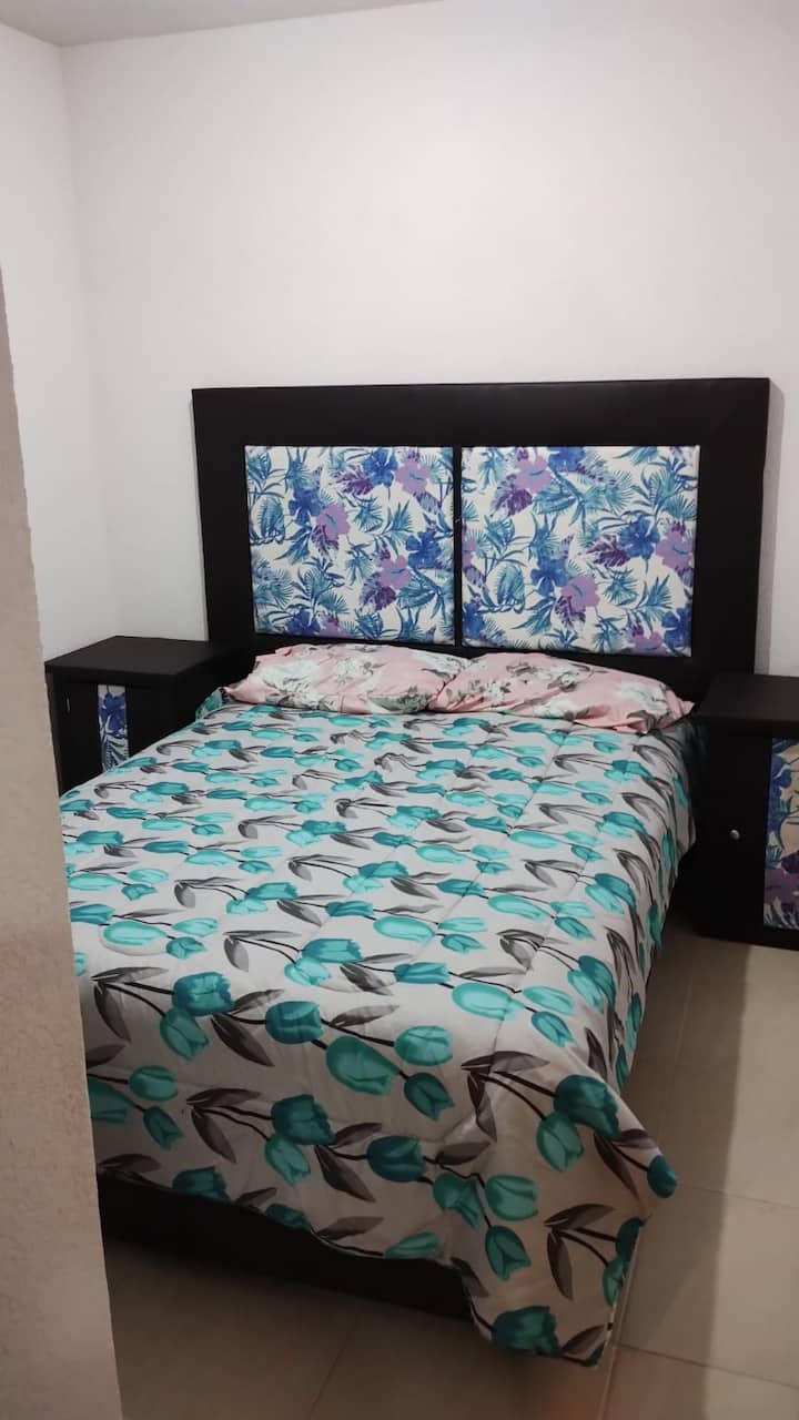 Spavaća soba 1
