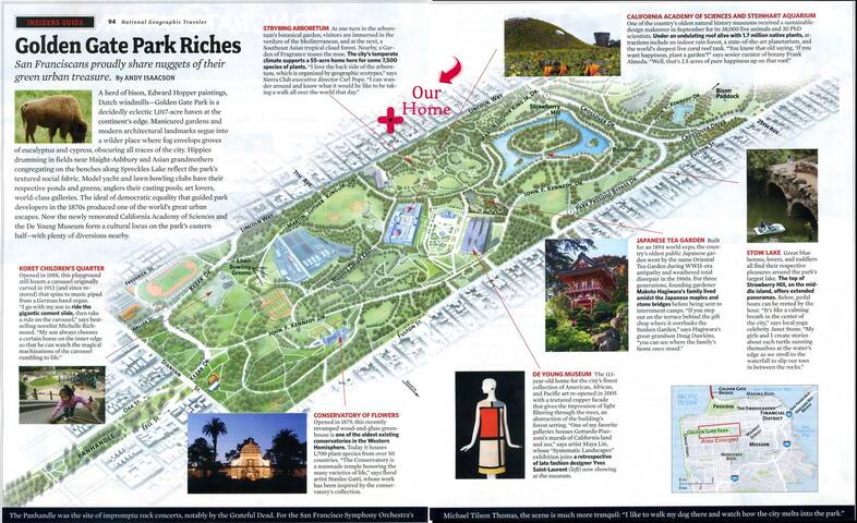 Golden Gate Park/UCSF Family High-Tech Victorian gallery image 5