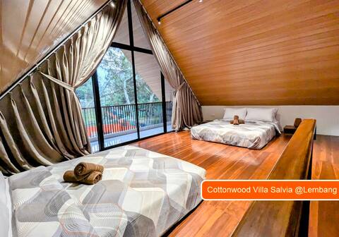 Cottonwood Villa Salvia - Hot Jacuzzi BBQ Pingpong