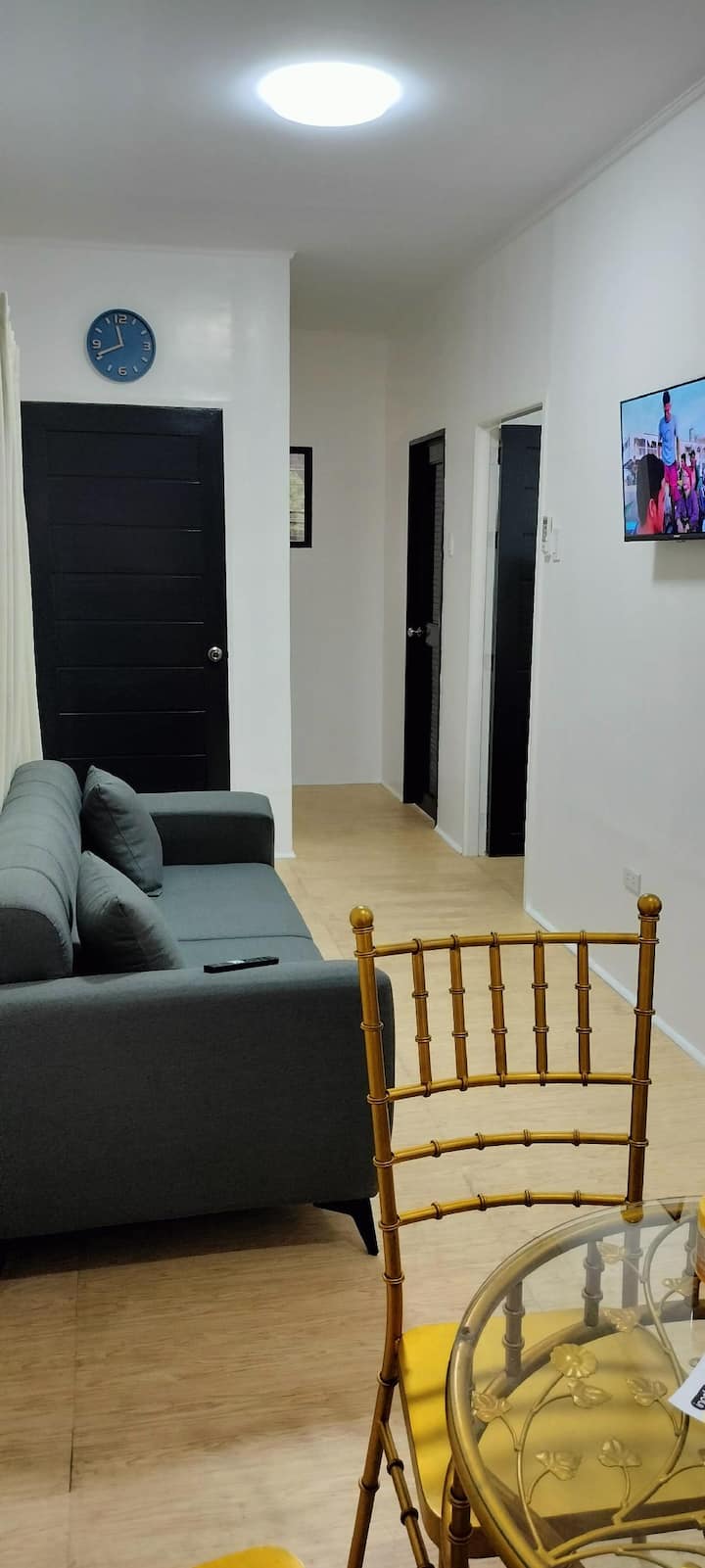 Apt Condo Style Overlookng River - San Rafael
