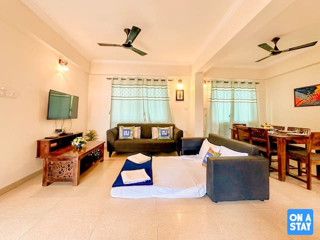 Onastay managed Airbnb listing 1